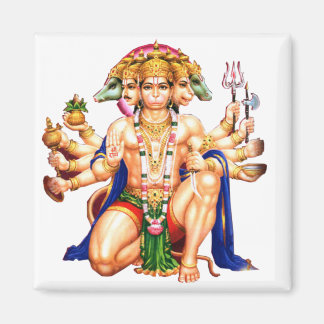 Imán Panchmukhi Hanuman ji