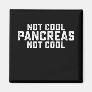 Imán Páncreas No Cool No Cool Diabetes Tipo 1 2