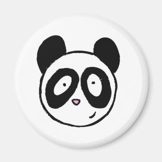 Imán panda