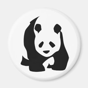 Imán Panda