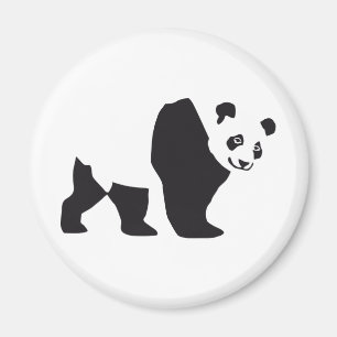 Imán Panda