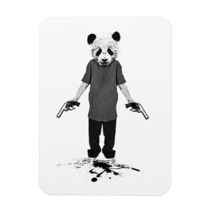 Imán Panda asesino