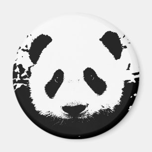 Imán Panda Bear