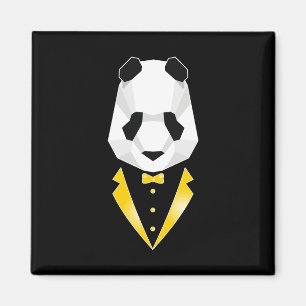 Imán Panda de lujo