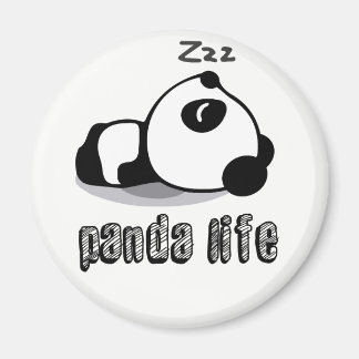 Imán Panda imnet
