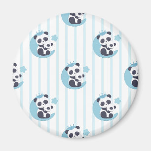 Imán Panda Lover Life Is Better With A Panda