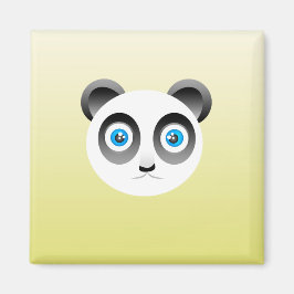 Imán Panda Magnet