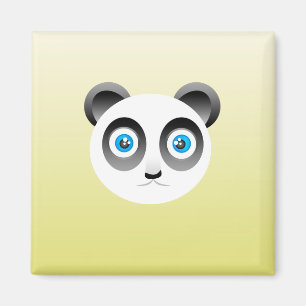 Imán Panda Magnet
