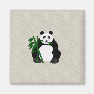 Imán Panda Magnet