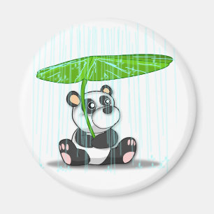 Imán Panda Magnet