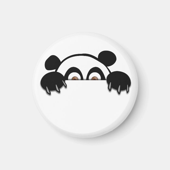 Imán Panda Magnet (Frente)