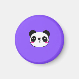 Imán Panda Magnet