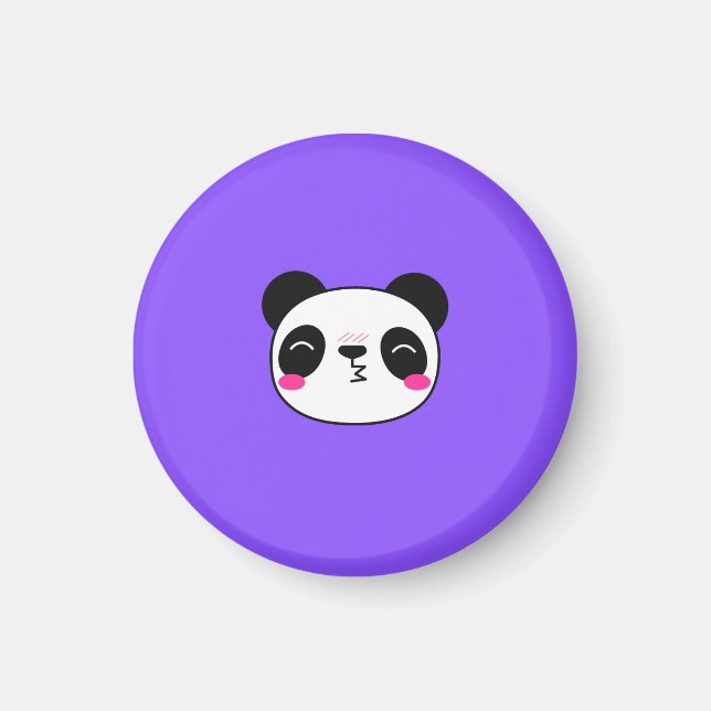 Imán Panda Magnet (Frente)