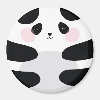 IMÁN PANDA ROUND MAGNET