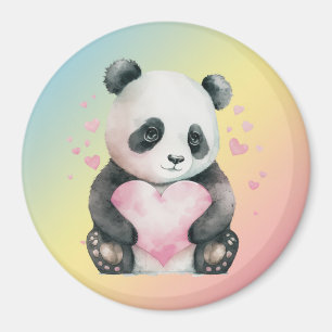 Imán Pandabear