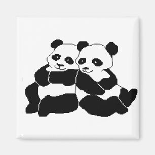 Imán Pandas