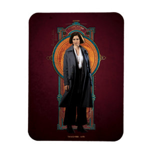 Imán Panel Art Deco de PORTENTINA GOLDSTEIN™