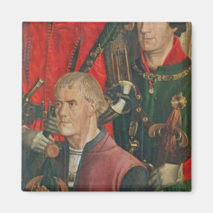 Imán Panel de los Caballeros