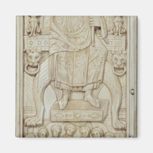 Imán Panel del Diptych of Consul Areobindus