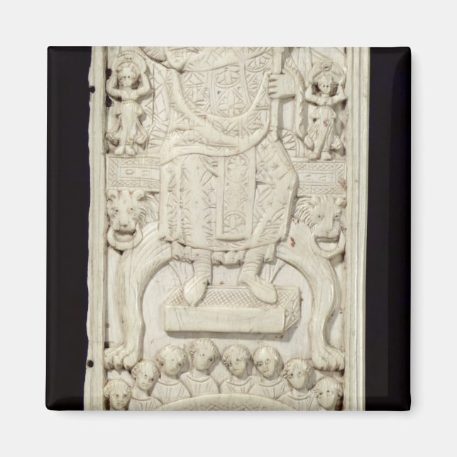 Imán Panel del Diptych of Consul Areobindus (Frente)