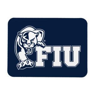 Imán Paneles de la UIF - Logotipo blanco