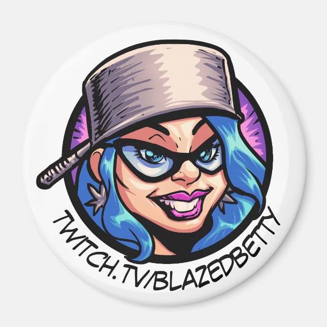 Imán Panhead (Frente)