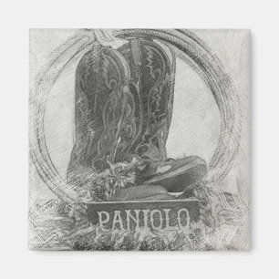 Imán Paniolo hawaiano
