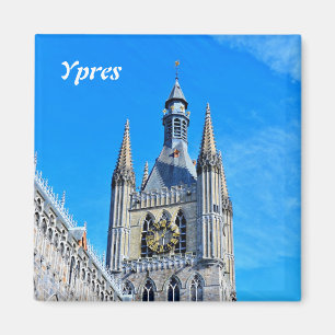 Imán Paño Pasillo de Ypres