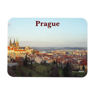 Imán Panorama de Praga