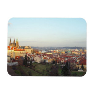 Imán Panorama de Praga