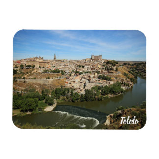Imán Panorama de Toledo