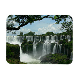 Imán Panorámico de las cataratas del Iguazú