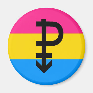 Imán Pansexual Magnet