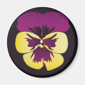 Imán Pansy Magnet