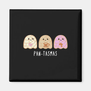 Imán Pantasmas Fantasma Graciosa Conchas Fantasma Mexic