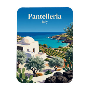 Imán Pantelleria Italia