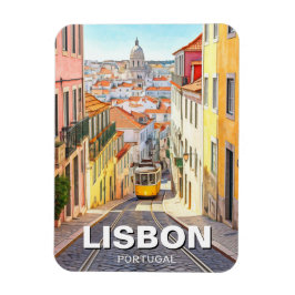Imán Panteón nacional de Alfama de viajes de Lisboa Por