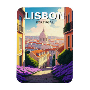 Imán Panteón nacional de Alfama de viajes de Lisboa Por