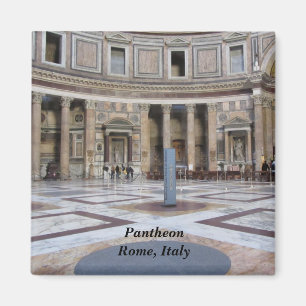 Imán Panteón, Roma, Italia