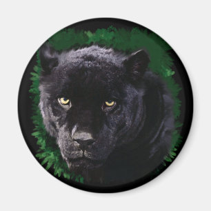 Imán Pantera negra