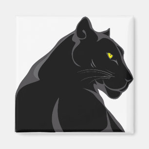 Imán pantera negra