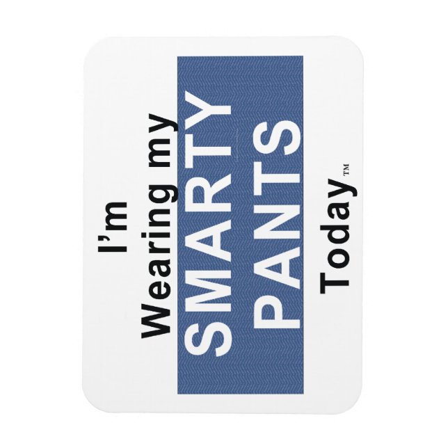 Imán Pants inteligentes TELE (Vertical)