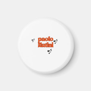 Imán Paolo Nutini con música