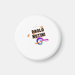 Imán Paolo Nutini con música