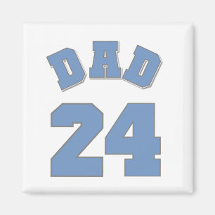 Imán Papá 24 Magnet