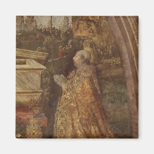 Imán Papa Alejandro VI, 1492