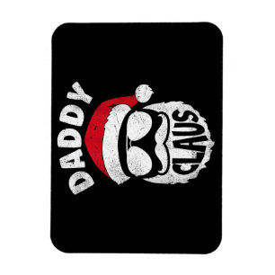 Imán Papá Claus Santa Claus Divertido Navidad Conjuntos