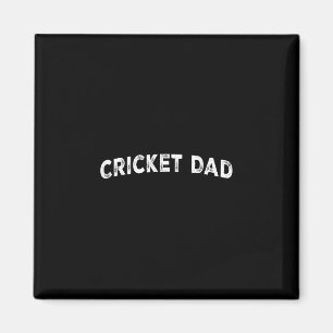 Imán Papá Cricket
