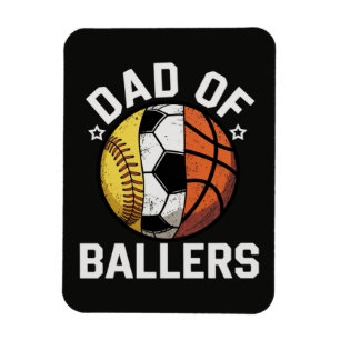 Imán Papá de los jugadores