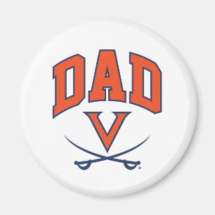 Imán Papá de los Virginia Cavaliers